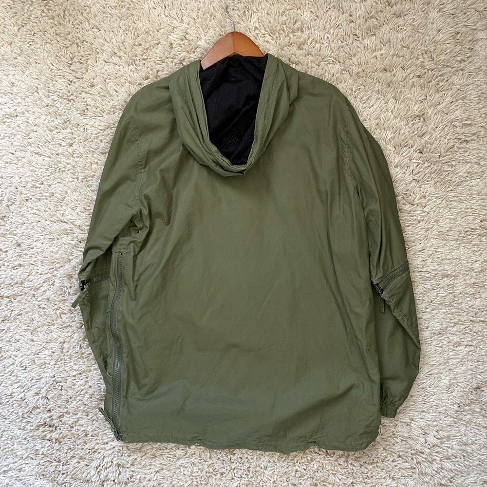 Mens Publish Brand Wind Breaker Track Jacket Large - Picture 2 of 5